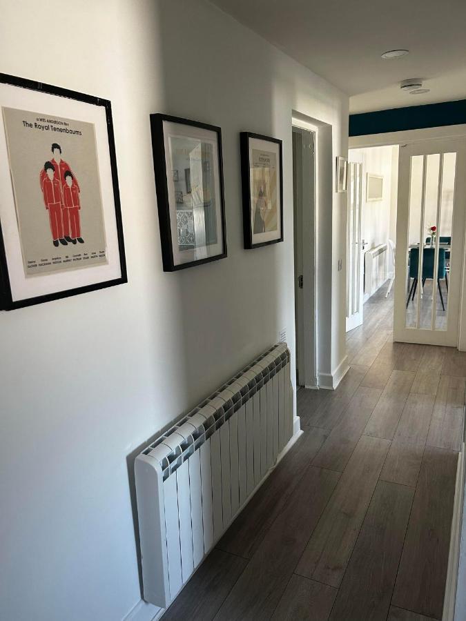 Entire Modern Apartment In Oban With Balcony Esterno foto