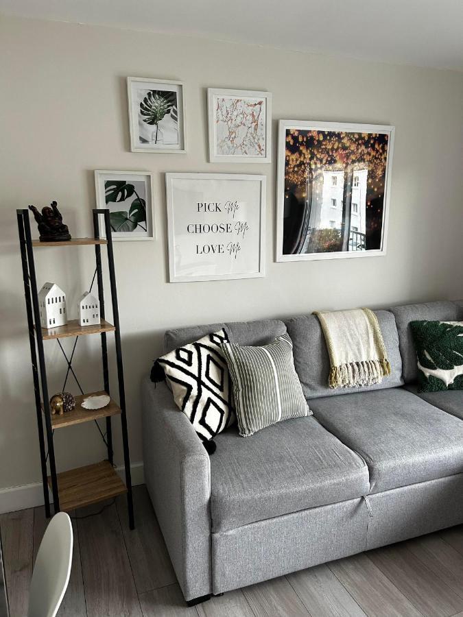 Entire Modern Apartment In Oban With Balcony Esterno foto