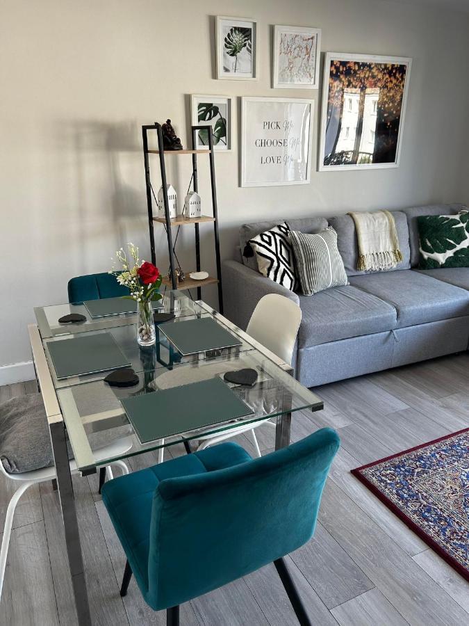 Entire Modern Apartment In Oban With Balcony Esterno foto